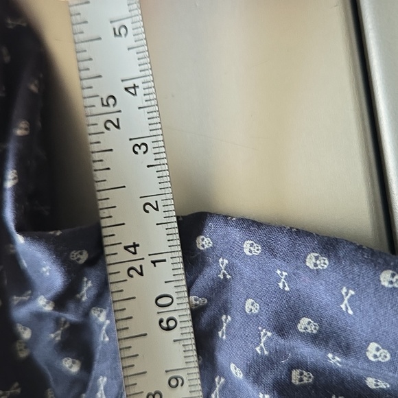 John Varvatos Patterned  button down - Picture 4 of 7